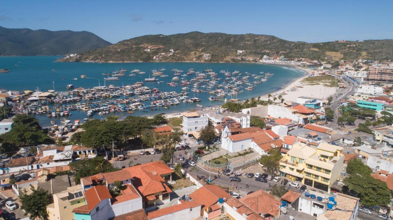 Costa Dourada Pousada Arraial do Cabo Esterno foto