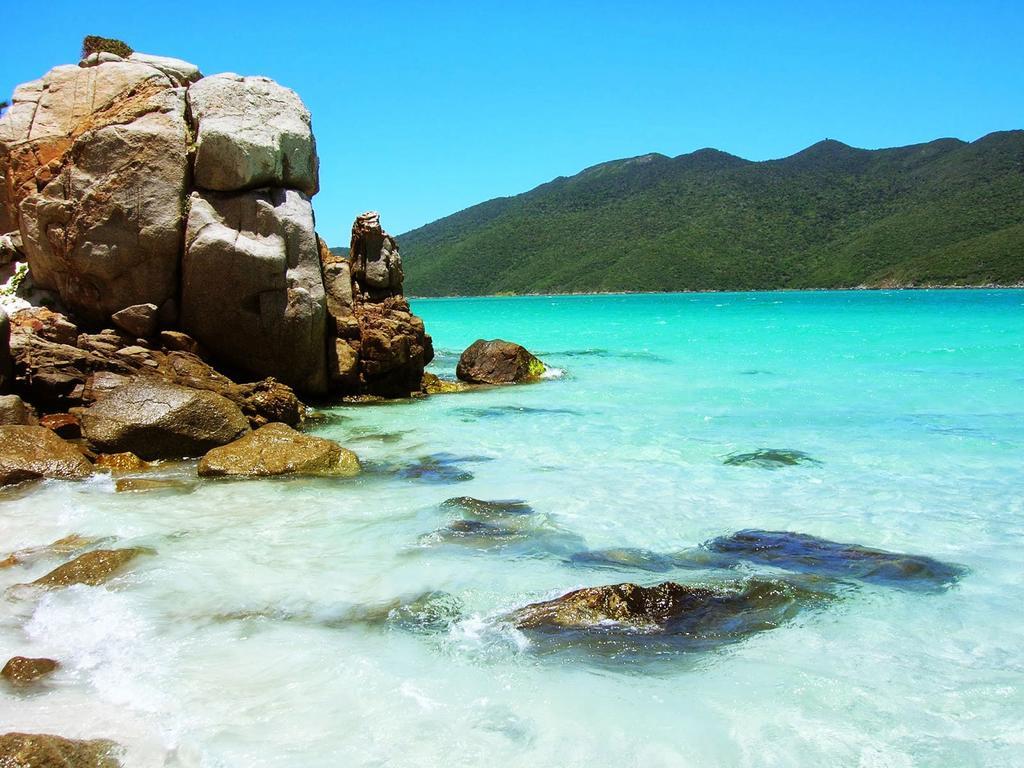 Costa Dourada Pousada Arraial do Cabo Esterno foto