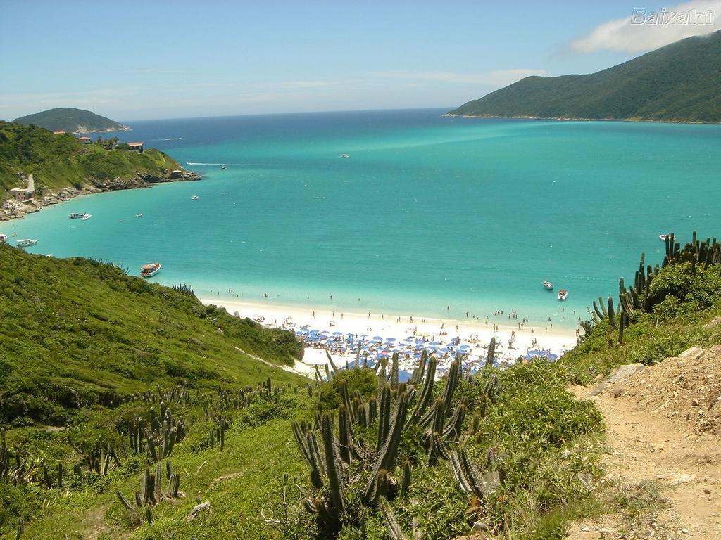 Costa Dourada Pousada Arraial do Cabo Esterno foto