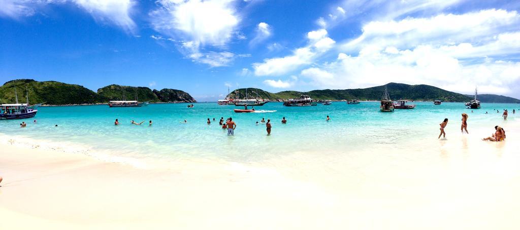 Costa Dourada Pousada Arraial do Cabo Esterno foto