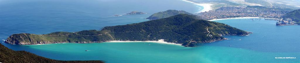 Costa Dourada Pousada Arraial do Cabo Esterno foto