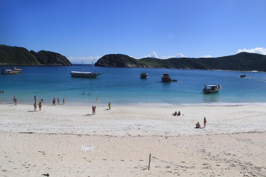 Costa Dourada Pousada Arraial do Cabo Esterno foto