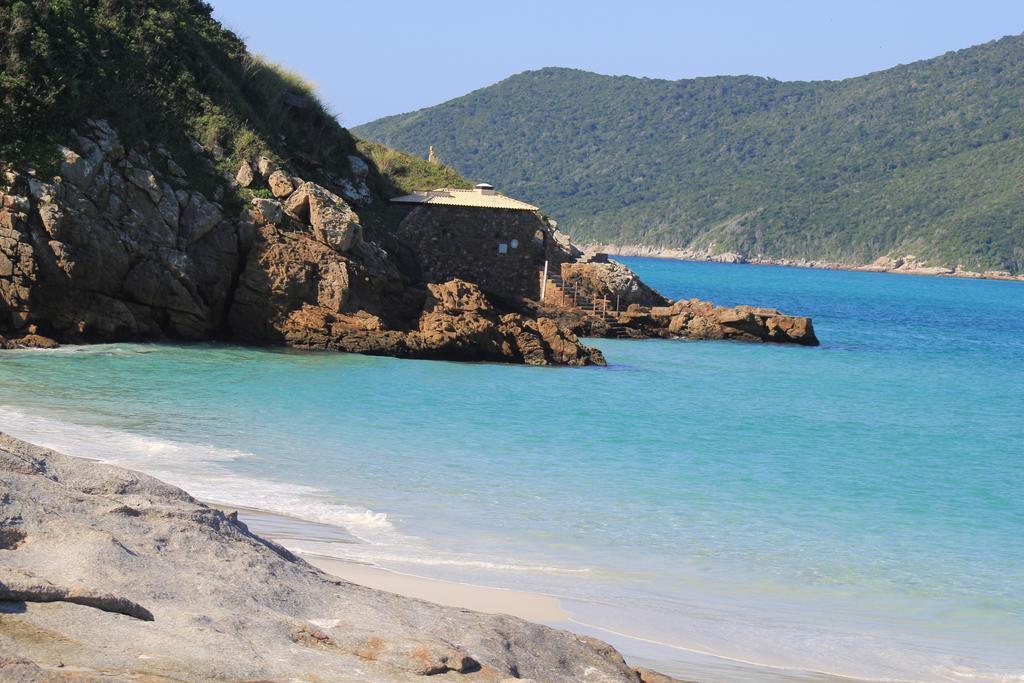 Costa Dourada Pousada Arraial do Cabo Esterno foto